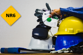 NR6 | Equipamentos de Proteção Individual